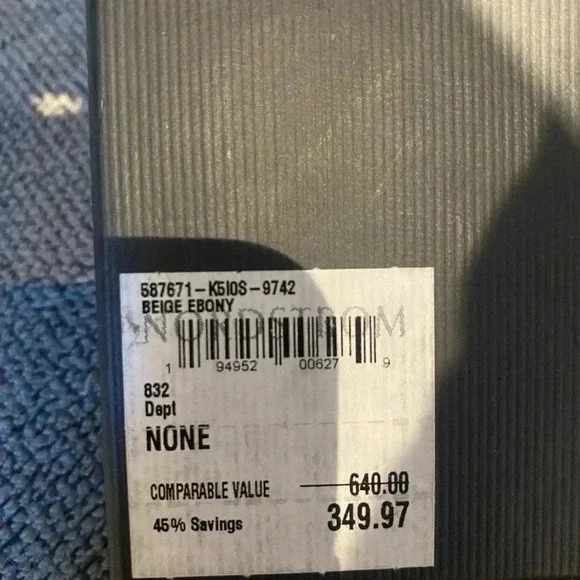 GG Supreme Monogram Ophidia iPhone XS Max Case - Picture 7 of 7